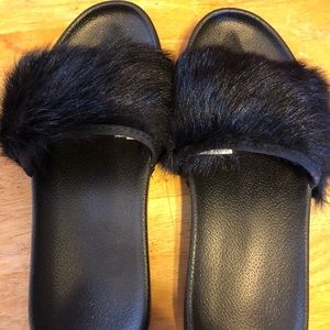 Ugg slides